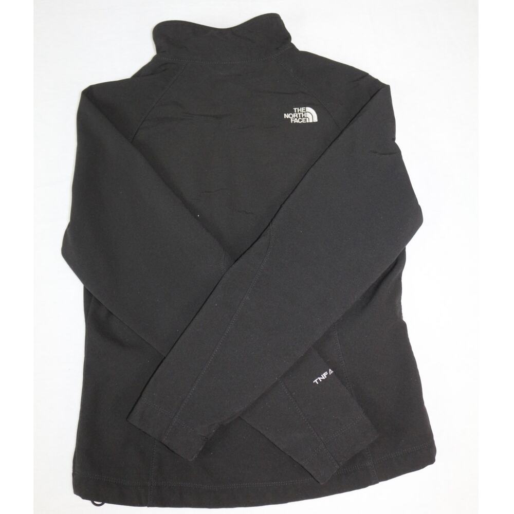 Women’s The North Face Apex Soft Shell Jacket Black Size S/P - Picture 6 of 8